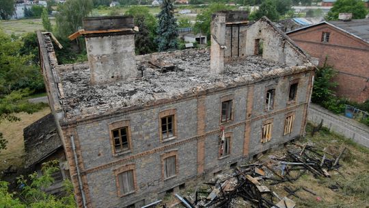 Co z mieszkaniami socjalnymi przy Osadowej?