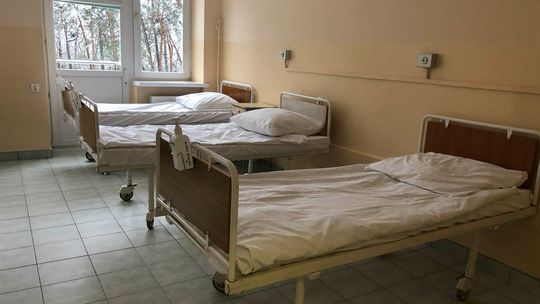 Coraz mniej pieniędzy dla szpitali. Trwa akcja protestacyjna