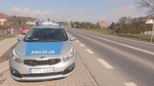 Córka prezydenta miała wypadek na S7