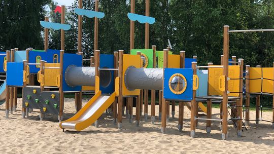 Coś nowego. Zobacz, gdzie dzieci nie będą się nudzić