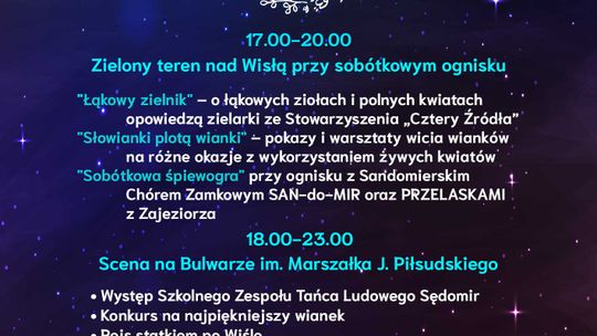 „Cuda Wianki 2019” w Sandomierzu