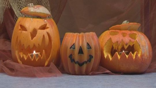 Cukierek albo psikus!