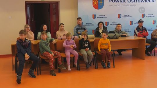 Ćwiczyli wzorowo, więc słusznie ich nagrodzono