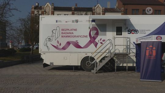 Cytomammobus na Rynku w Ostrowcu - darmowe badania
