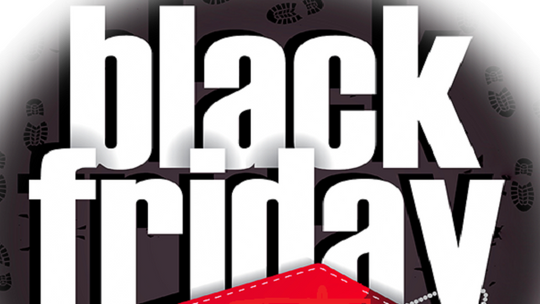 Czarny piątek w VECTRZE