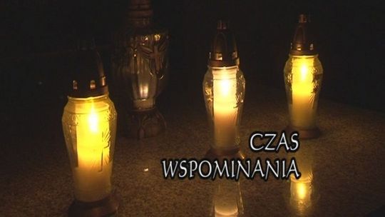 Czas wspominania 