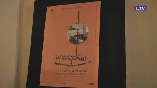 Czesław Waszko - artysta z Solca