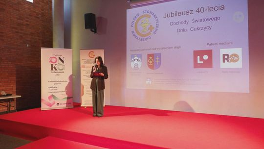 Czterdzieści lat wsparcia: Stowarzyszenie Diabetyków w Ostrowcu świętuje jubileusz