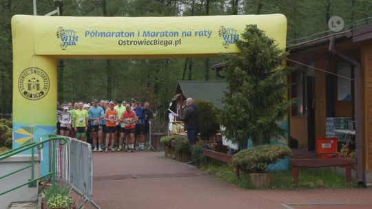 Czternasta edycja zainaugurowana. Ruszył MosirGutwinRun