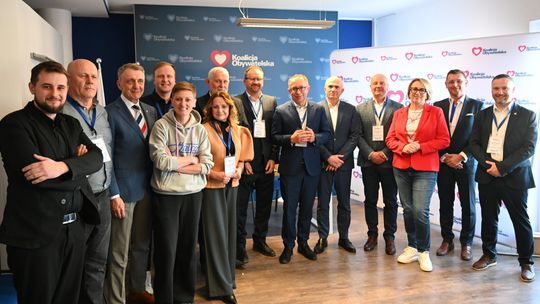 Cztery kobiety w nowym zarządzie KO