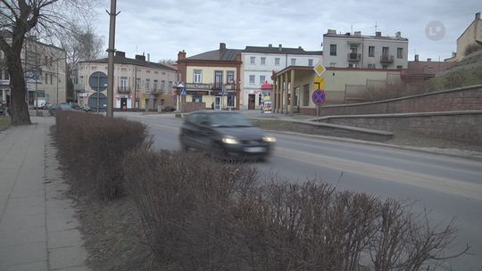 Czy Aleja 3 Maja doczeka się remontu?