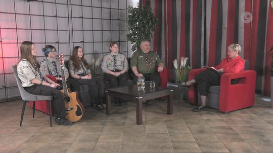 D. Czupryński:  o symbolice narodowej  i obchodach Dnia Flagi RP