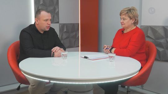 D. Kacuga: Od pierwszych dni działalności PSZOK-u zainteresowanie mieszkańców jest bardzo duże