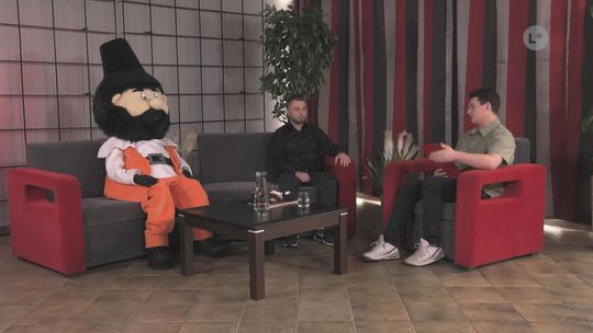 D. Opałka i Rumcajs: Chcemy, aby nasz ukochany klub był blisko kibiców D. Opałka i Rumcajs: Chcemy, aby nasz ukochany klub był blisko kibiców