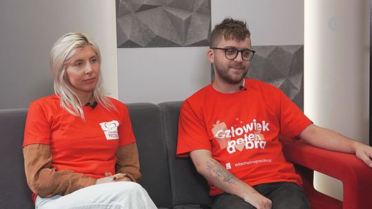 D. Skoczylas i Z. Plewińska: Każdy może pomóc