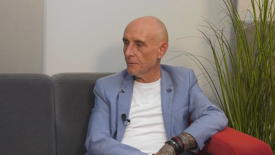 D. Tumulec : Zostawiam szpital w dobrej kondycji finansowej i organizacyjnej