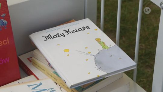 Dali książkom „drugie życie”