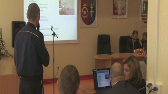 Debatowali o przestępczości wśród młodzieży