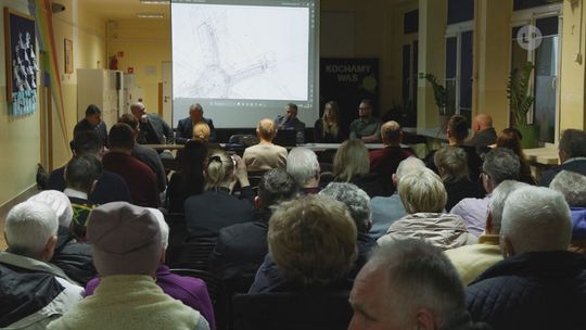 Denków: większość za obwodnicą łączącą Chrzanowskiego z Samsonowiczem