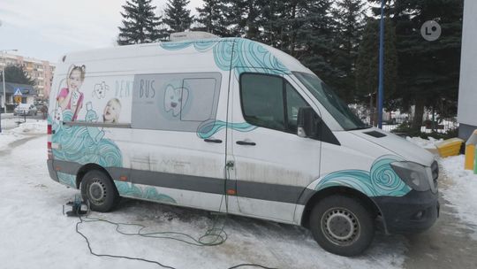 Dentobus w Ostrowcu Świętokrzyskim. Bezpłatne usługi stomatologiczne dla dzieci Dentobus w Ostrowcu Świętokrzyskim. Bezpłatne usługi stomatologiczne dla dzieci