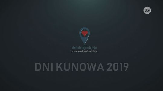 Dni Kunowa 2019
