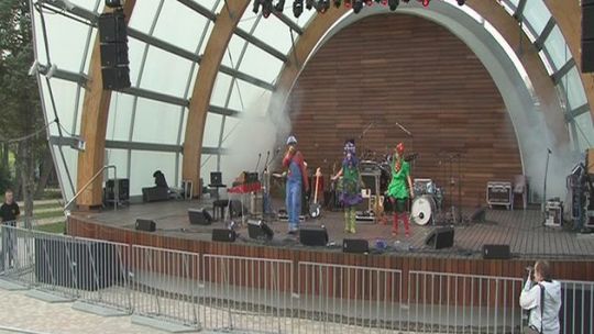 Dni Miasta z udaną pogodą