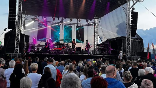 Plakat Dni Starachowic 2025 z informacjami o wydarzeniu