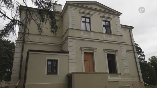 Dobiega końca gruntowna modernizacja Pałacu Wielopolskich