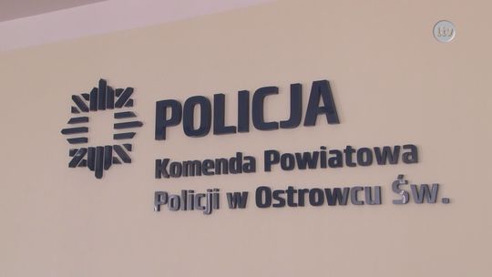 Dobry rok dla ostrowieckiej policji