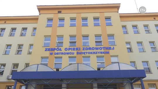 Dodatkowe 1,5 mln zł dla ostrowieckiego szpitala