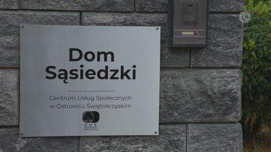 Dom sąsiedzki miejscem aktywności lokalnej