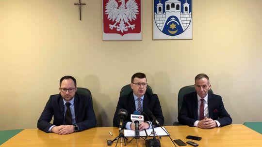 Dominik Smoliński i Piotr Dasios wiceprezydentami Ostrowca