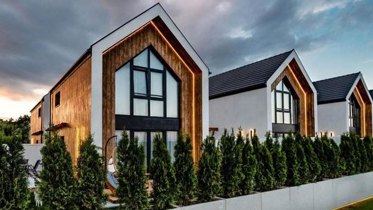 Domki do wynajęcia w Niechorzu: bardzo wygodna opcja noclegowa, nie tylko dla rodzin z dziećmi