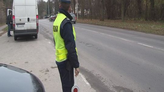 Dowody rejestracyjne zatrzymane