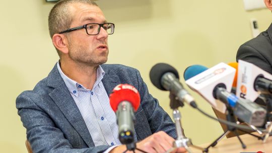 Dr Andrzej Przychodni nowym dyrektorem Muzeum i Rezerwatu "Krzemionki" 