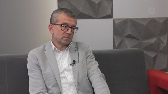 Dr Andrzej Przychodni o jubileuszu ostrowieckiego muzeum