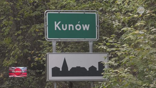 Drogowe inwestycje w Kunowie