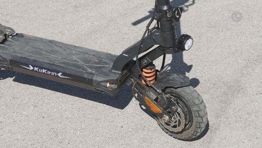 Drogówka podsumowała akcję „Hulajnoga”
