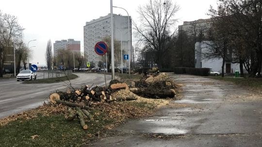 Drugi odcinek ulicy Radwana zostanie zamknięty