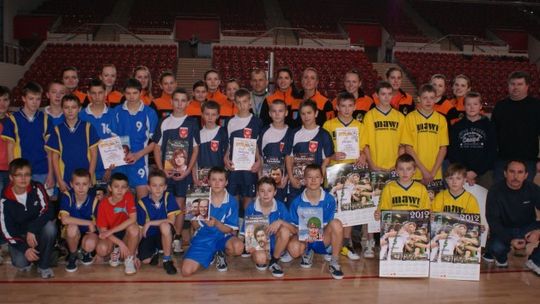 Drugi turniej Mini Volley Cup zakończony