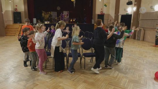 Drugi turnus ferii w ODS Malwa: warsztaty, sport i zabawa Drugi turnus ferii w ODS Malwa: warsztaty, sport i zabawa