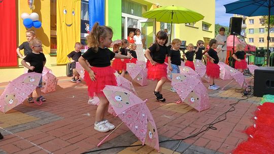 Drugie urodziny „Wesołych Kredek”