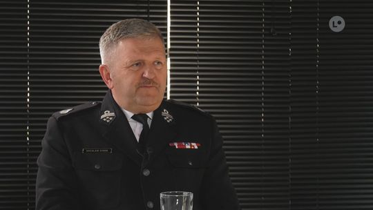 Druh Wiesław Cisek o działalności jednostek OSP w gminie Bodzechów