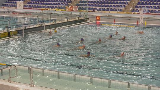 Dwa zwycięstwa KSZO w waterpolowej ekstraklasie