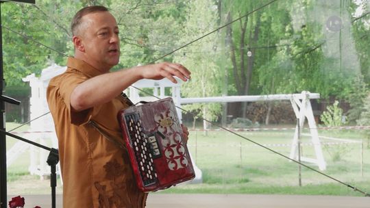 Dworskie Spotkania Mistrzów |  Czesław Mozil