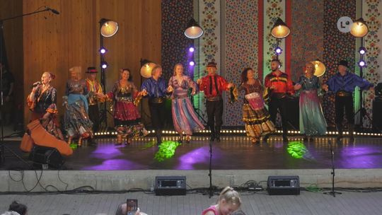 Dwudniowy festiwal miejskiego folkloru przedwojennych Starachowic