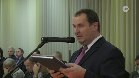 Dyrektor szpitala czuje się zagrożony