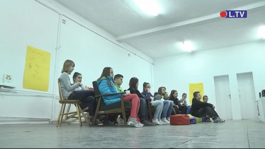 Dzieci wiedzą, jak ważne jest zaufanie