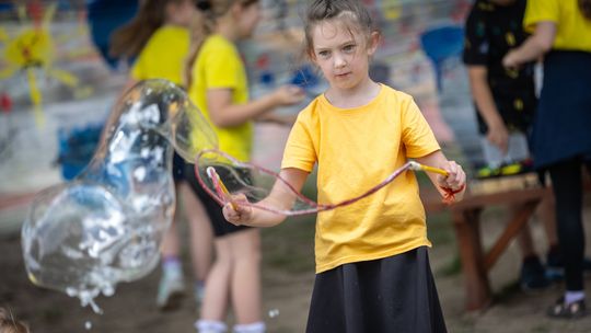 Dzień Dziecka 2026 w Ostrowcu. Park Miejski zamieni się w wielką strefę zabawy