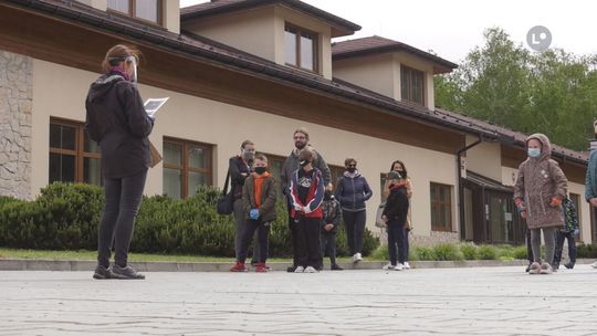 Dzień Dziecka w Muzeum 